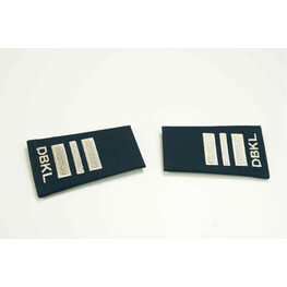 DBKL EPAULETTE 2 1-2 BAR